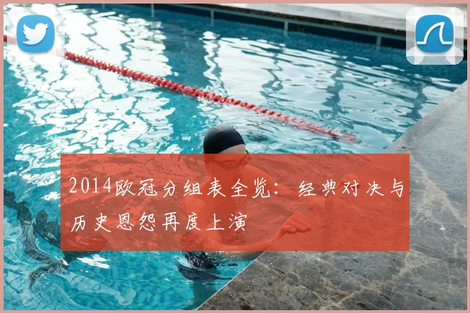 2014欧冠分组表全览：经典对决与历史恩怨再度上演